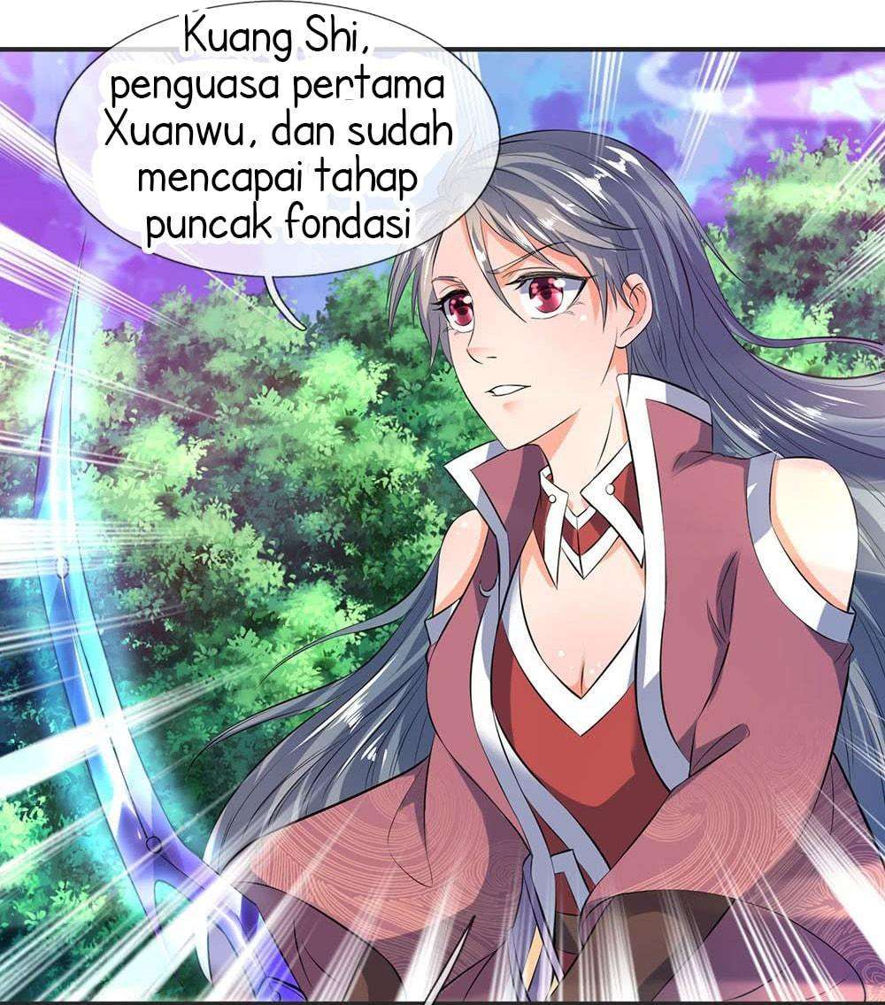 Wan Gu Shen Wang Chapter 28 Gambar 5