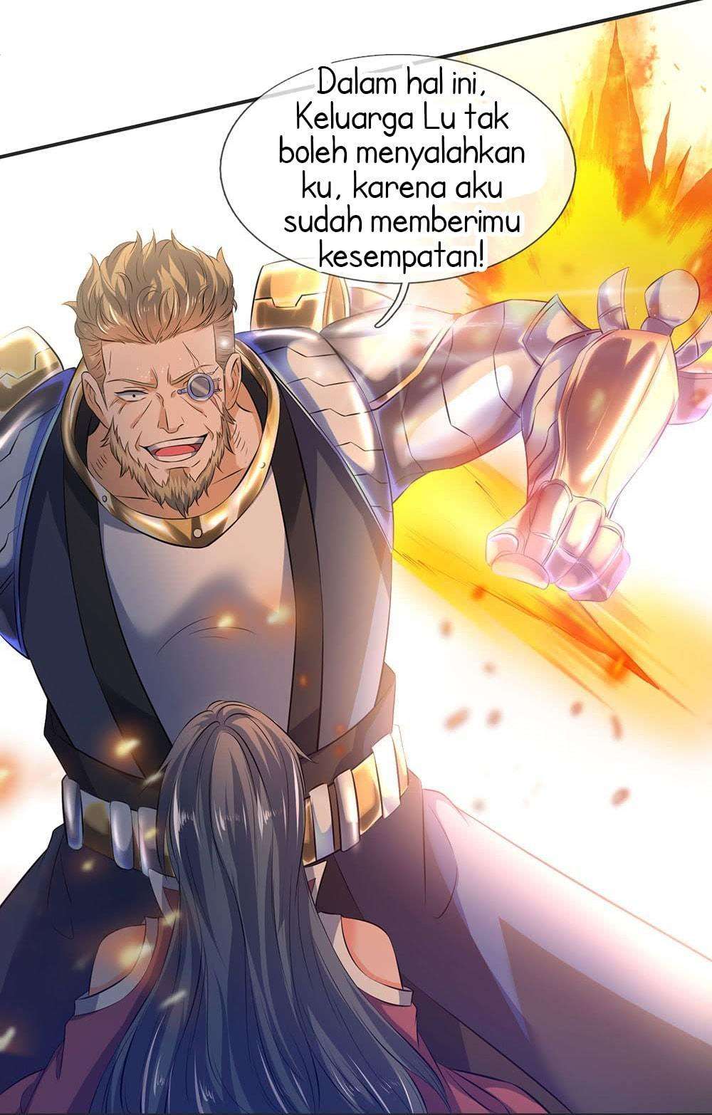 Wan Gu Shen Wang Chapter 28 Gambar 11