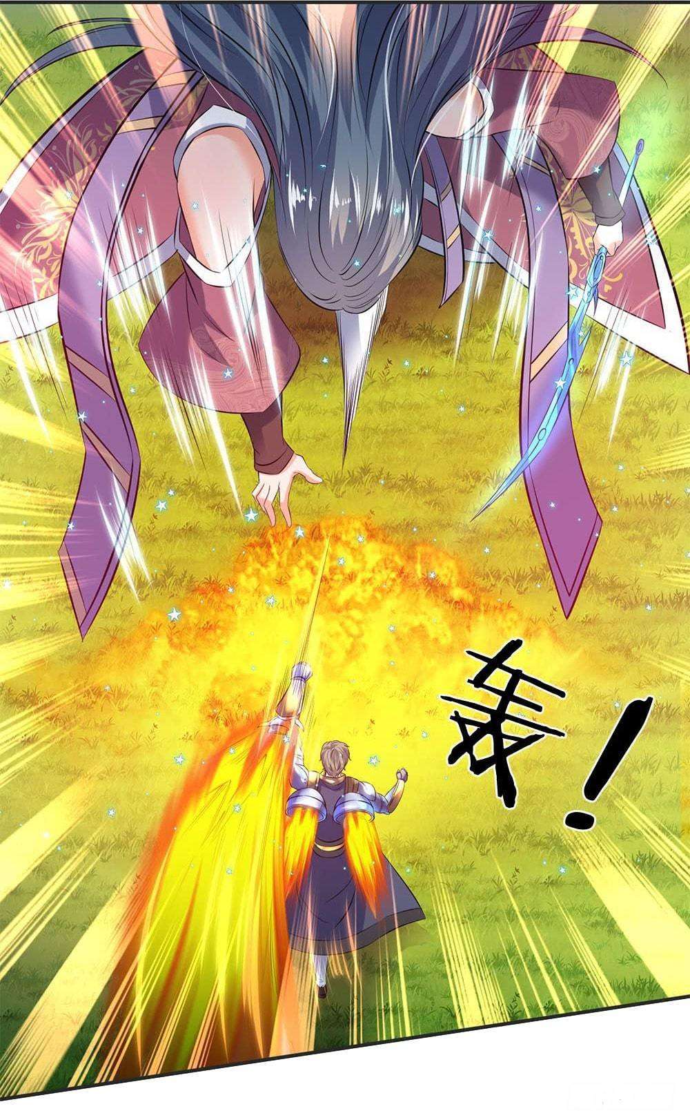 Wan Gu Shen Wang Chapter 28 Gambar 12