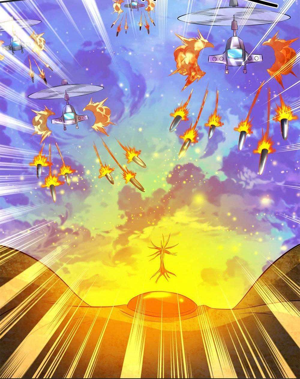 Wan Gu Shen Wang Chapter 28 Gambar 18