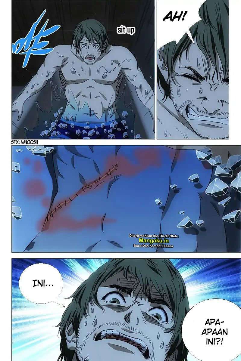 The Lost City Chapter 44 Gambar 4