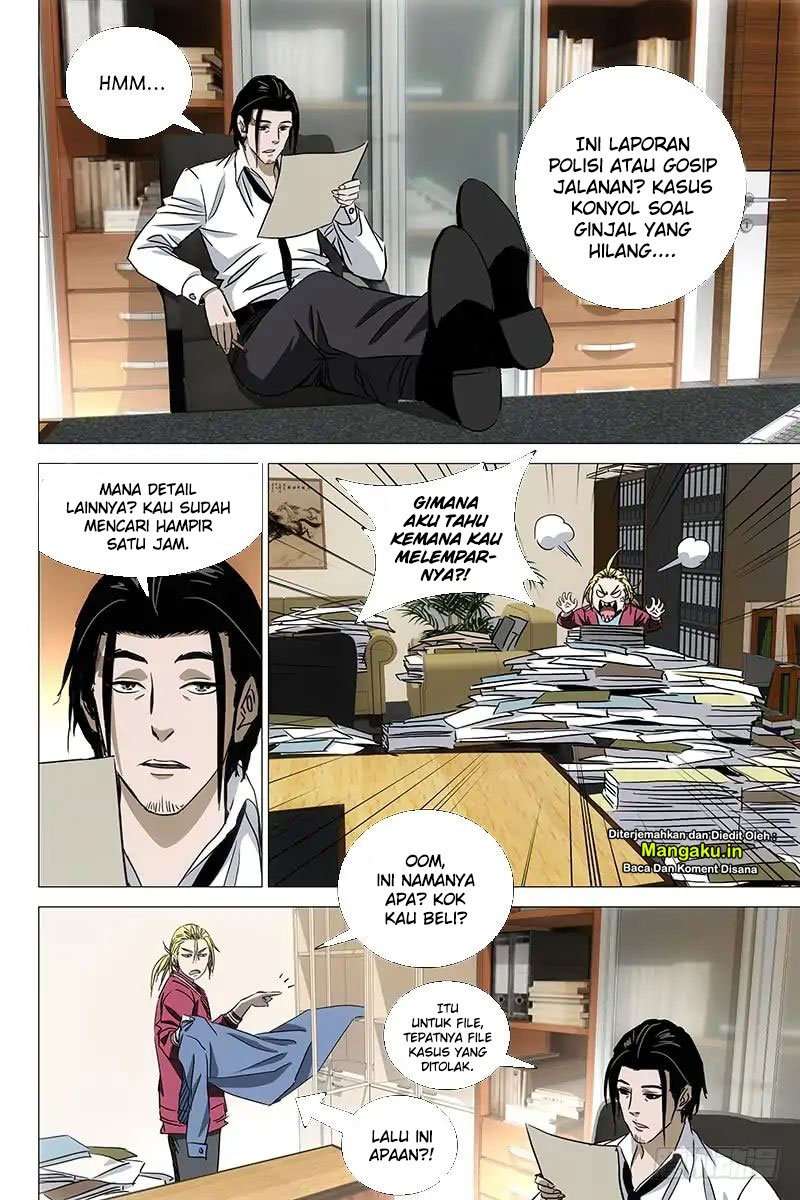 The Lost City Chapter 44 Gambar 6