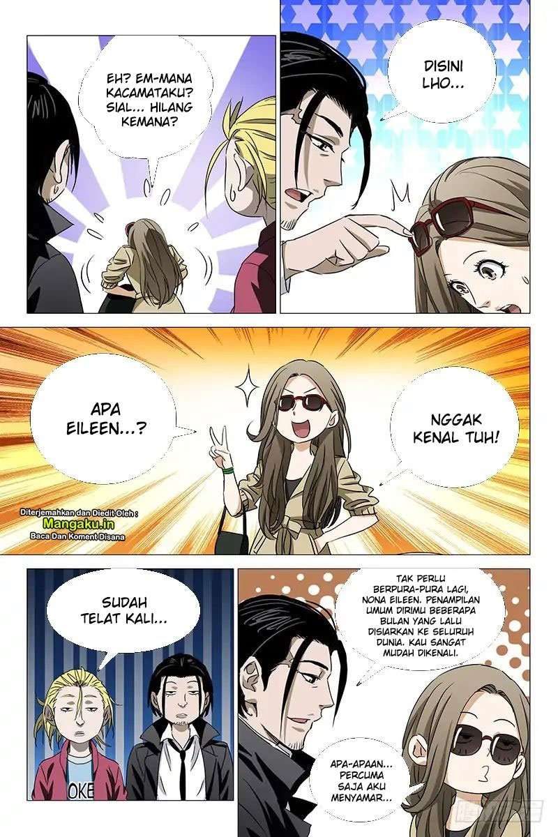 The Lost City Chapter 44 Gambar 11