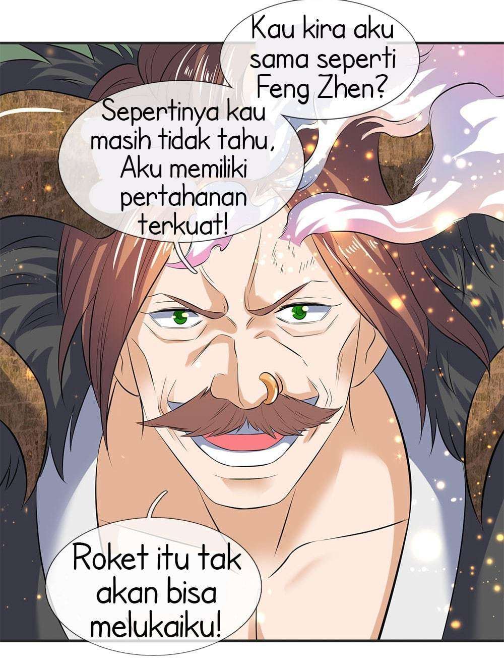 Wan Gu Shen Wang Chapter 27 Gambar 5