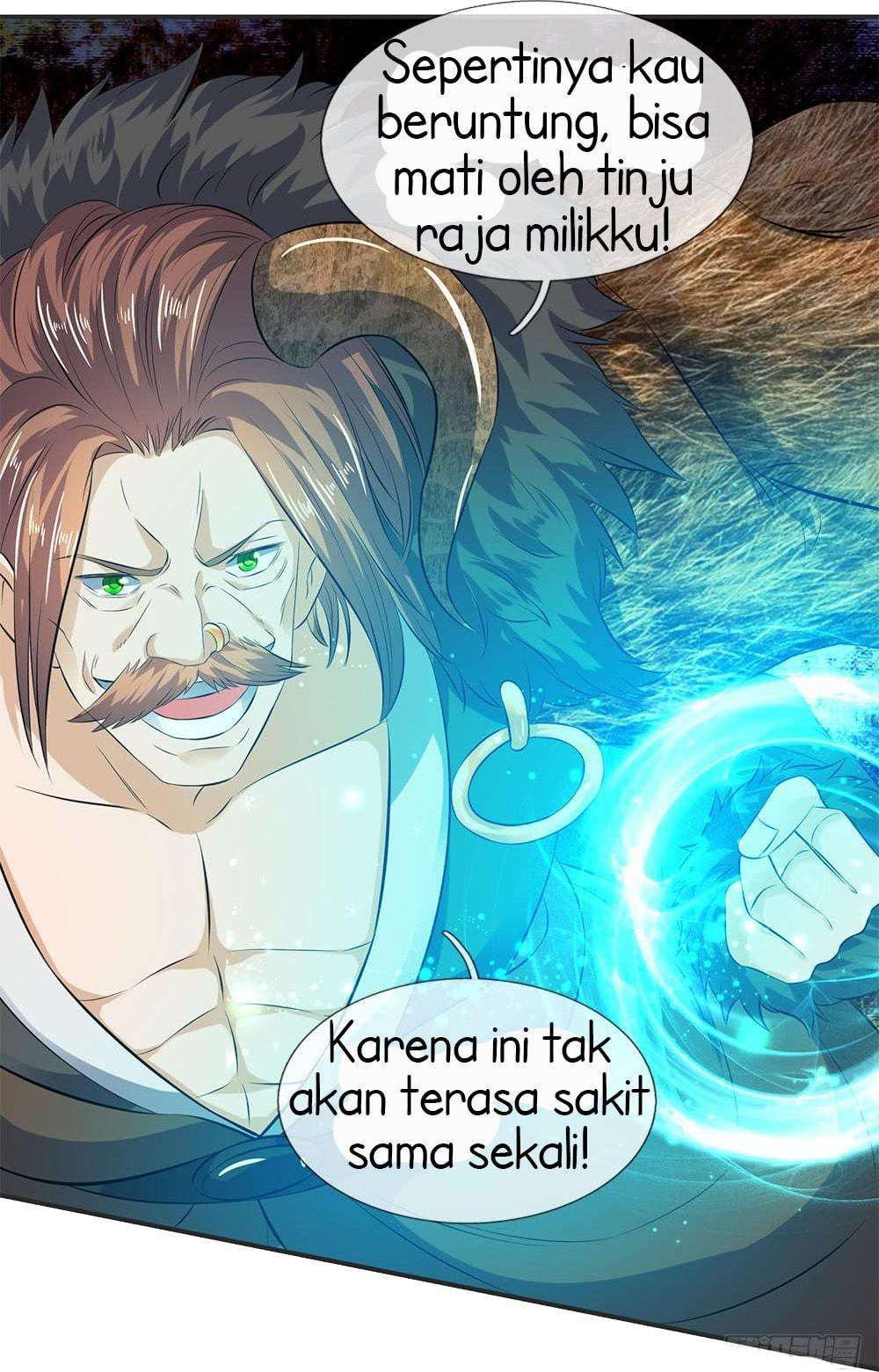 Wan Gu Shen Wang Chapter 27 Gambar 9