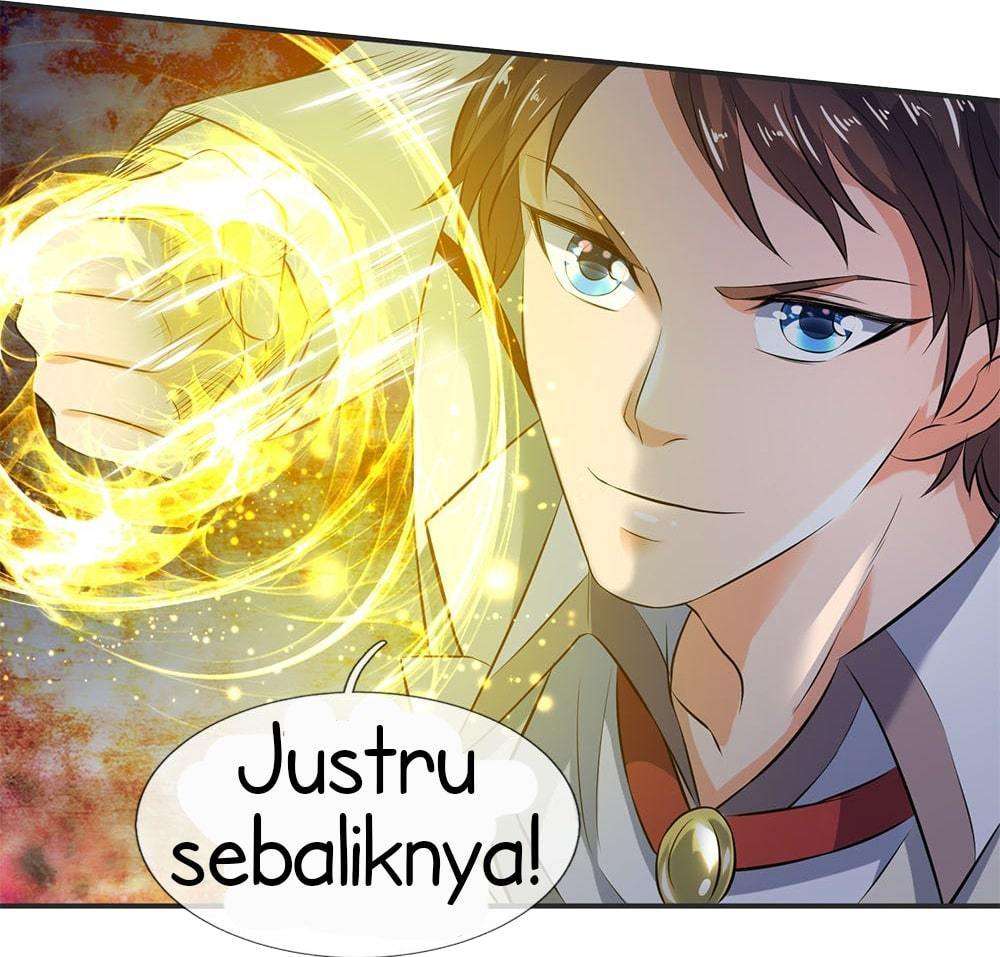 Wan Gu Shen Wang Chapter 27 Gambar 10