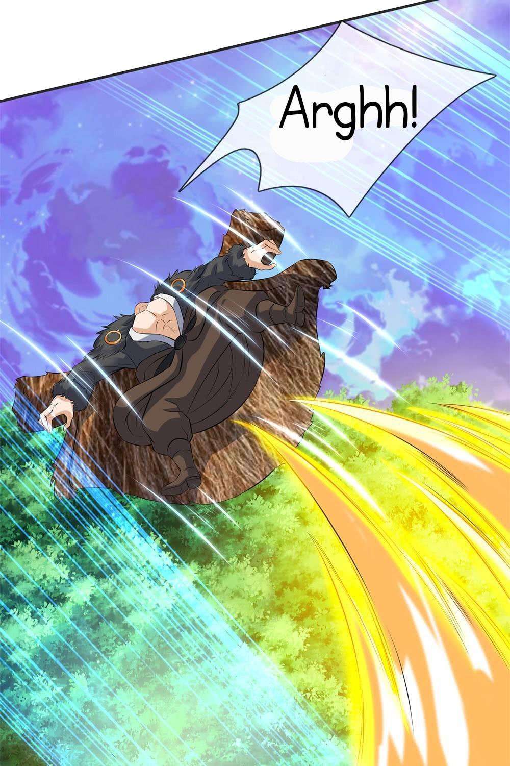 Wan Gu Shen Wang Chapter 27 Gambar 13