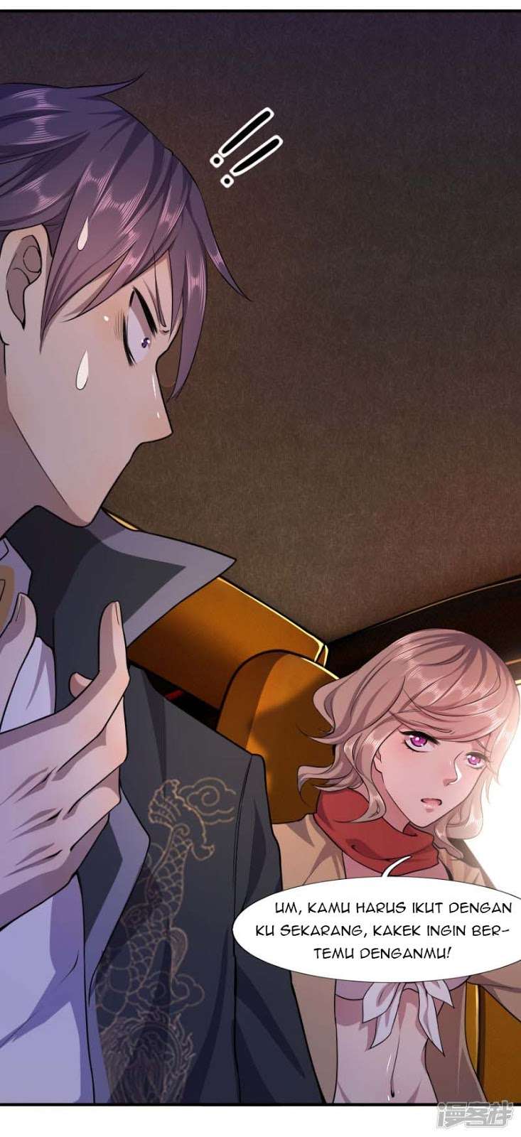 Medical Martial Arts Chapter 62 Gambar 7