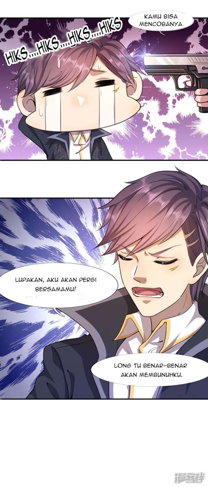 Medical Martial Arts Chapter 62 Gambar 10