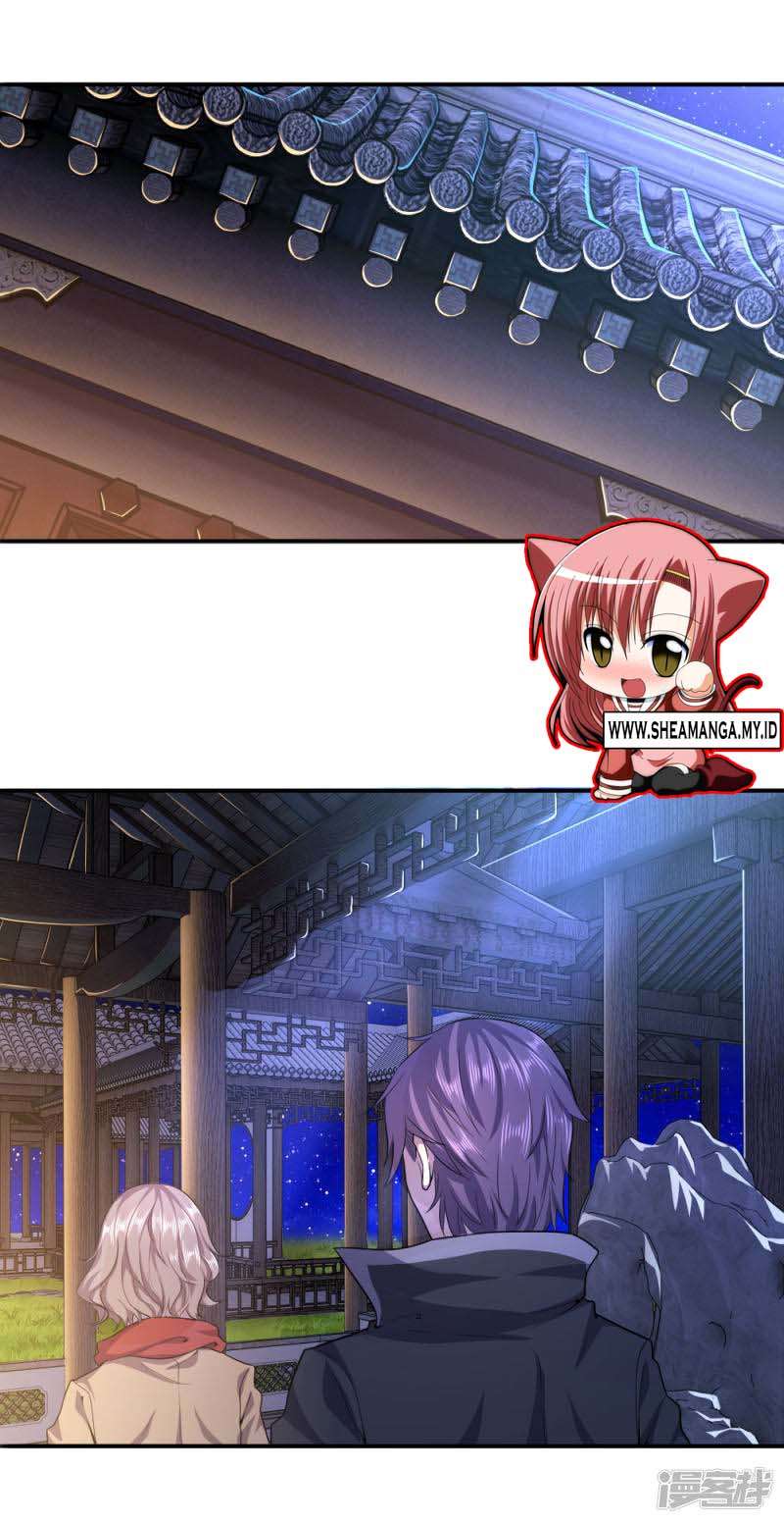 Medical Martial Arts Chapter 62 Gambar 12