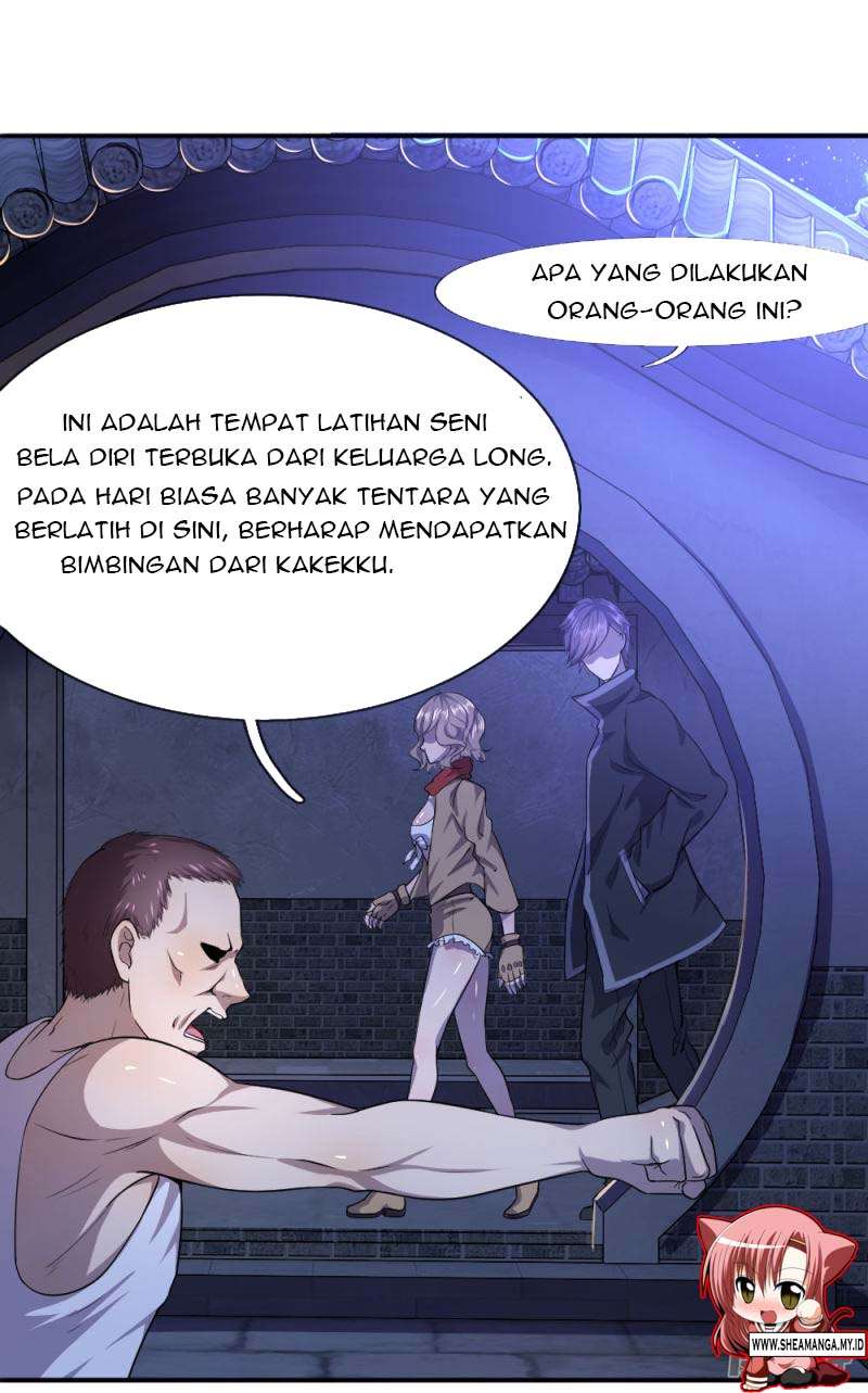 Medical Martial Arts Chapter 62 Gambar 14