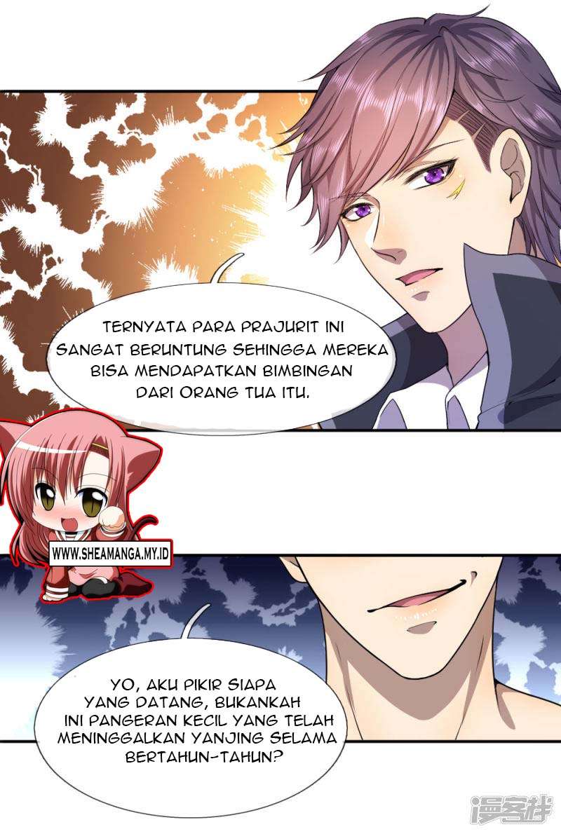 Medical Martial Arts Chapter 62 Gambar 15