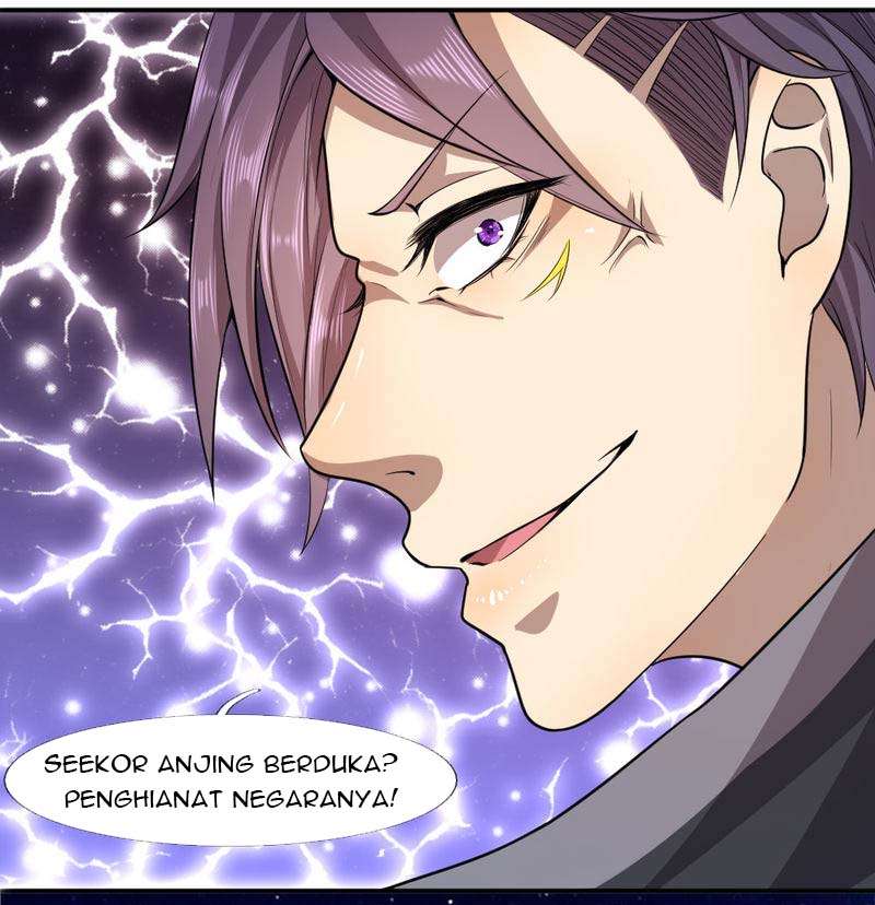 Medical Martial Arts Chapter 62 Gambar 18