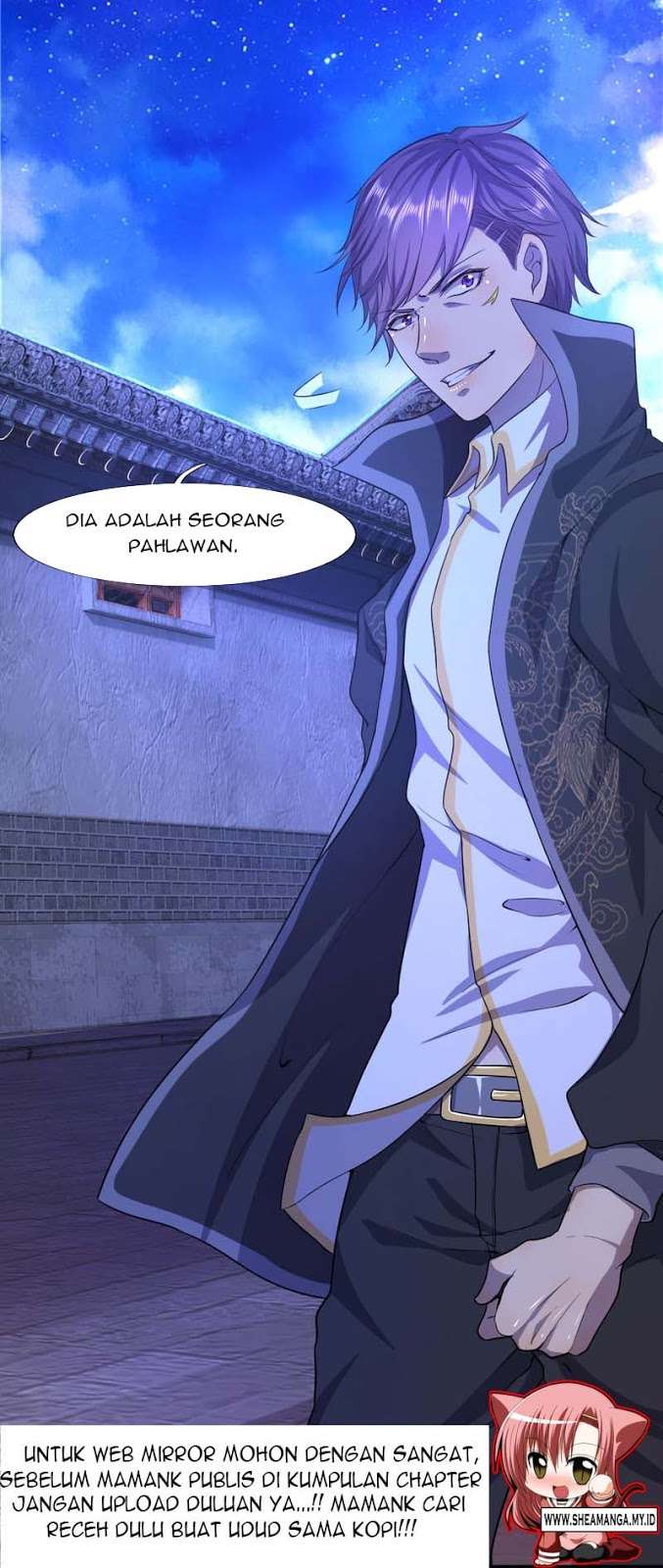 Medical Martial Arts Chapter 62 Gambar 20