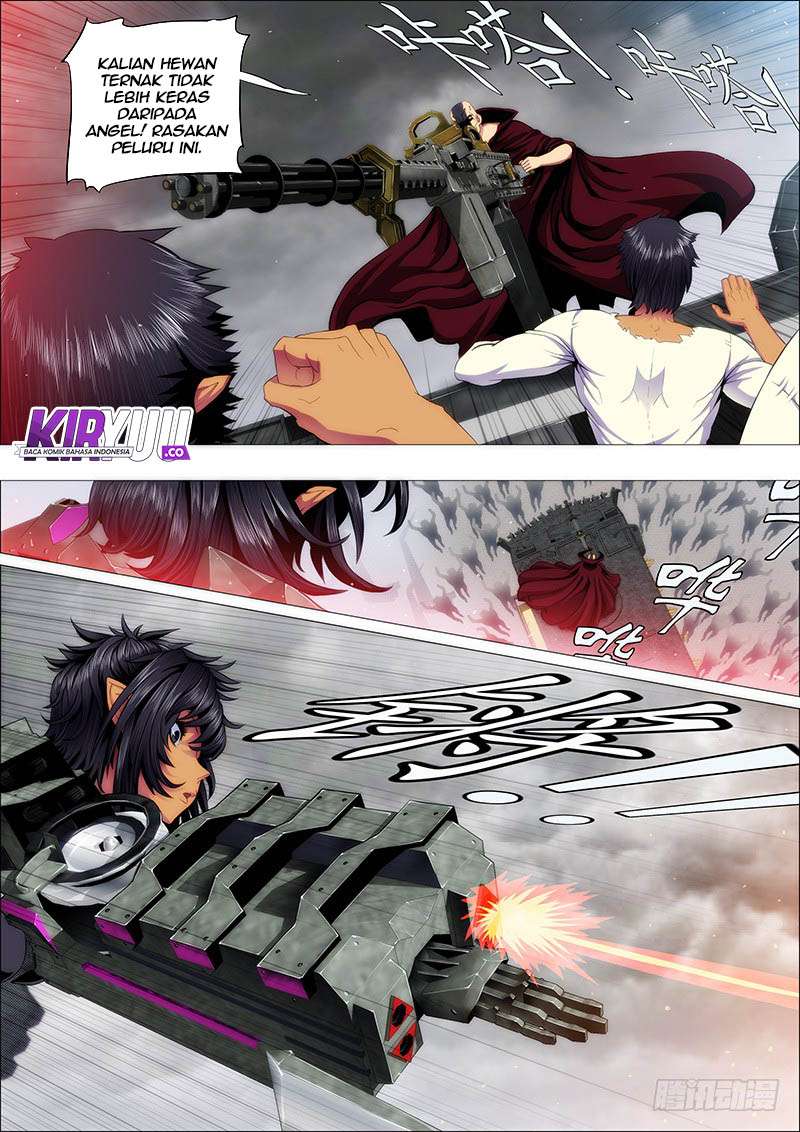 Iron Ladies Chapter 121 Gambar 4