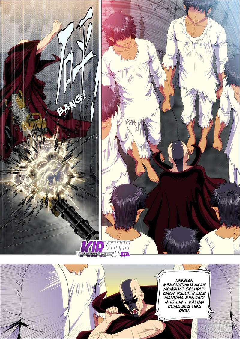 Iron Ladies Chapter 121 Gambar 5