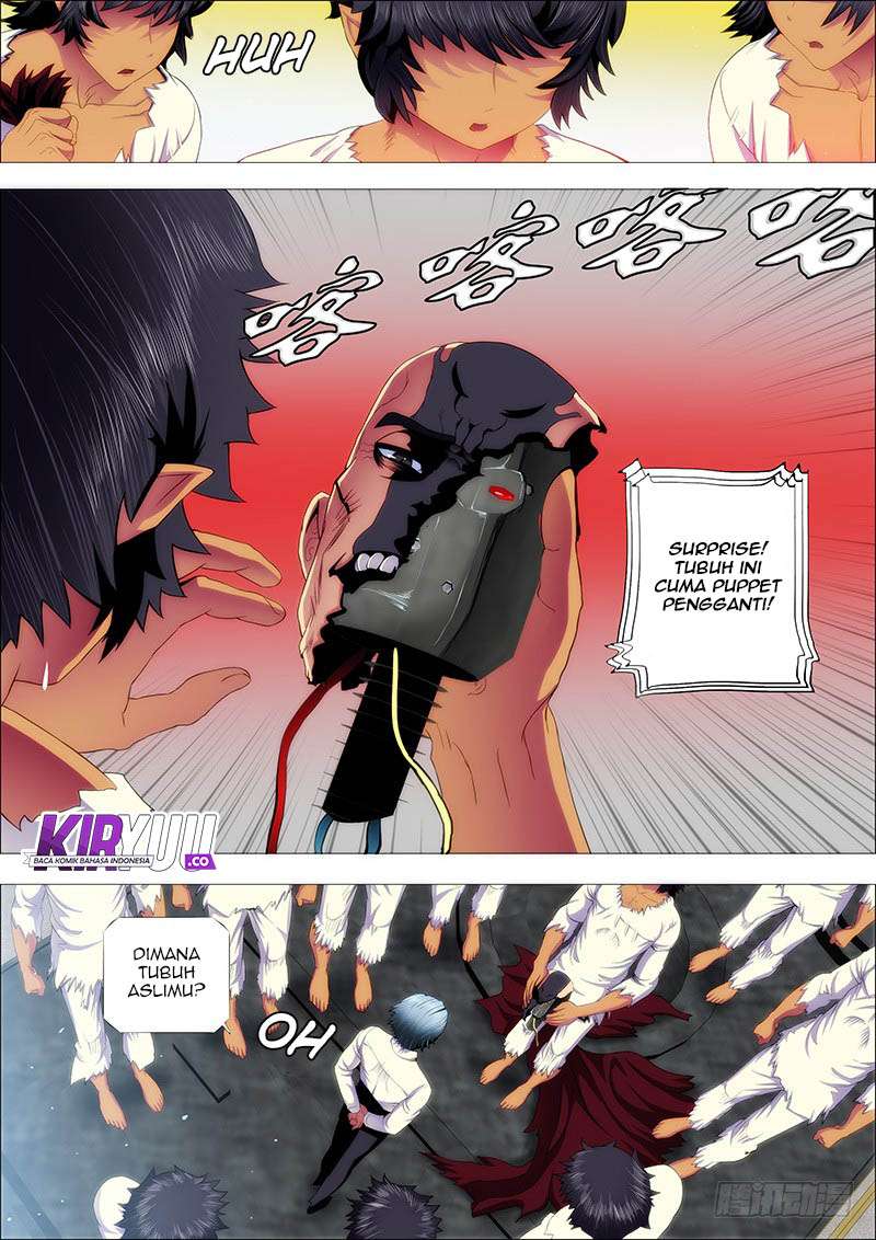 Iron Ladies Chapter 121 Gambar 8