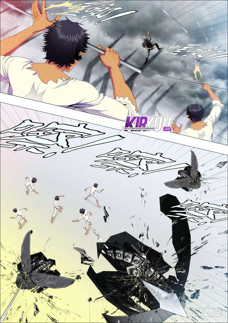 Manhua Iron Ladies Chapter 121 gambar nomor 2