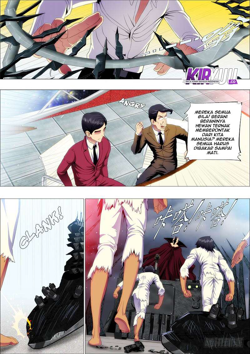 Iron Ladies Chapter 121 Gambar 3