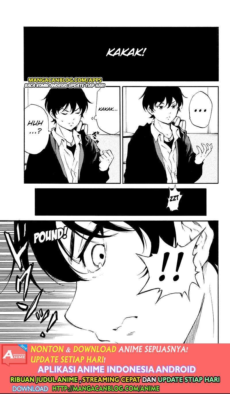 Tenkuu Shinpan Chapter 191 Gambar 13