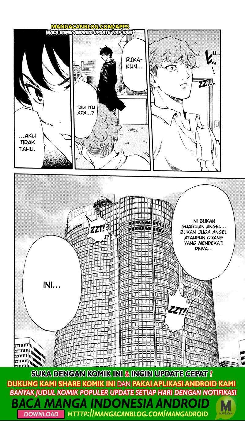 Tenkuu Shinpan Chapter 191 Gambar 14