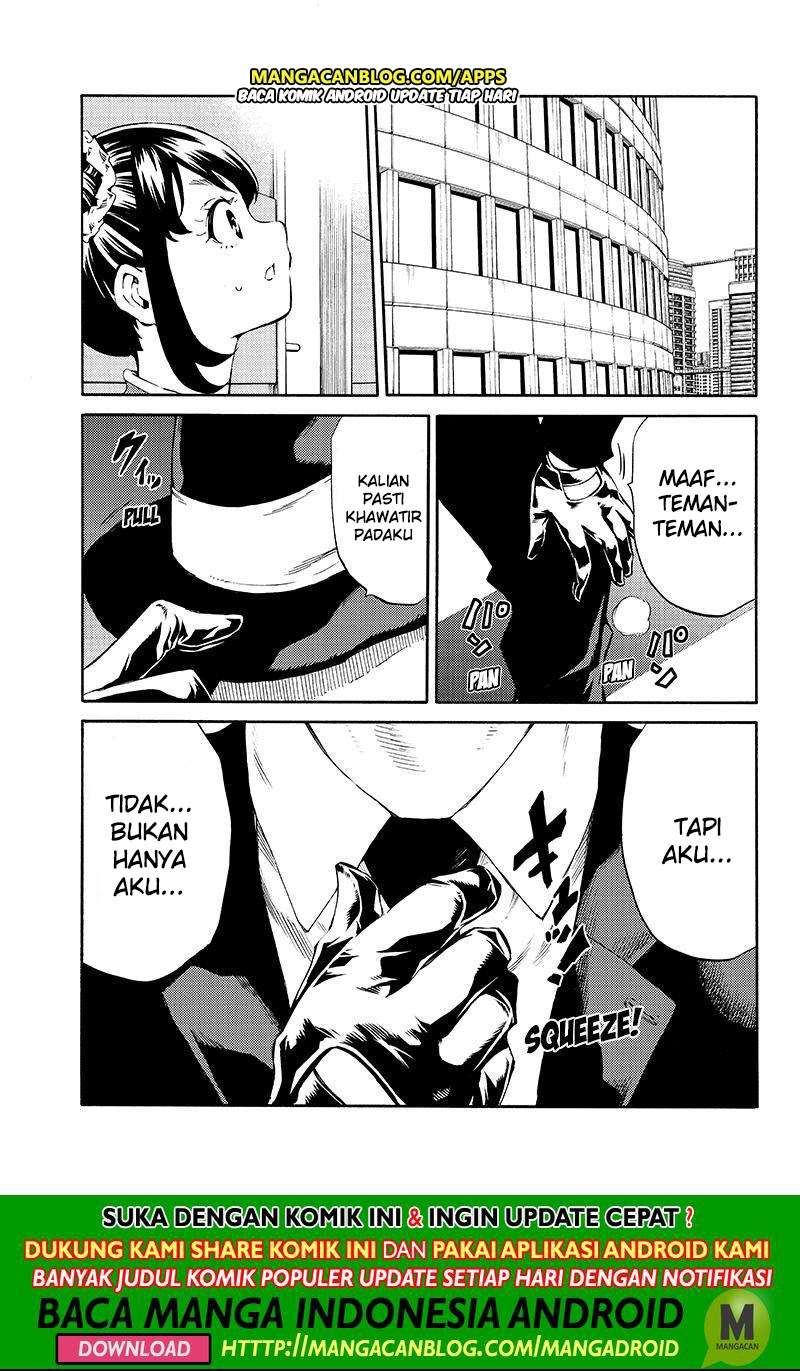 Tenkuu Shinpan Chapter 191 Gambar 15