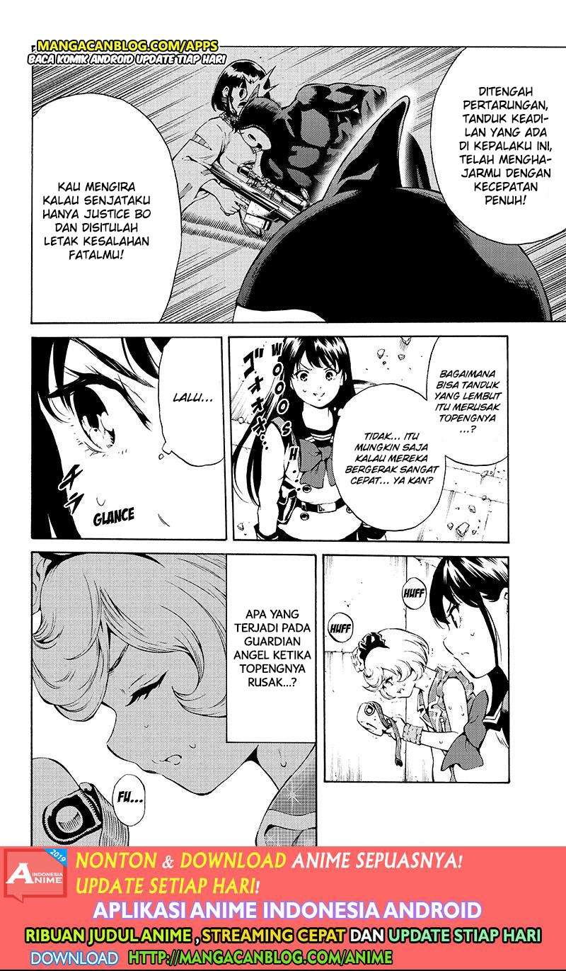 Manga Tenkuu Shinpan Chapter 191 gambar nomor 2