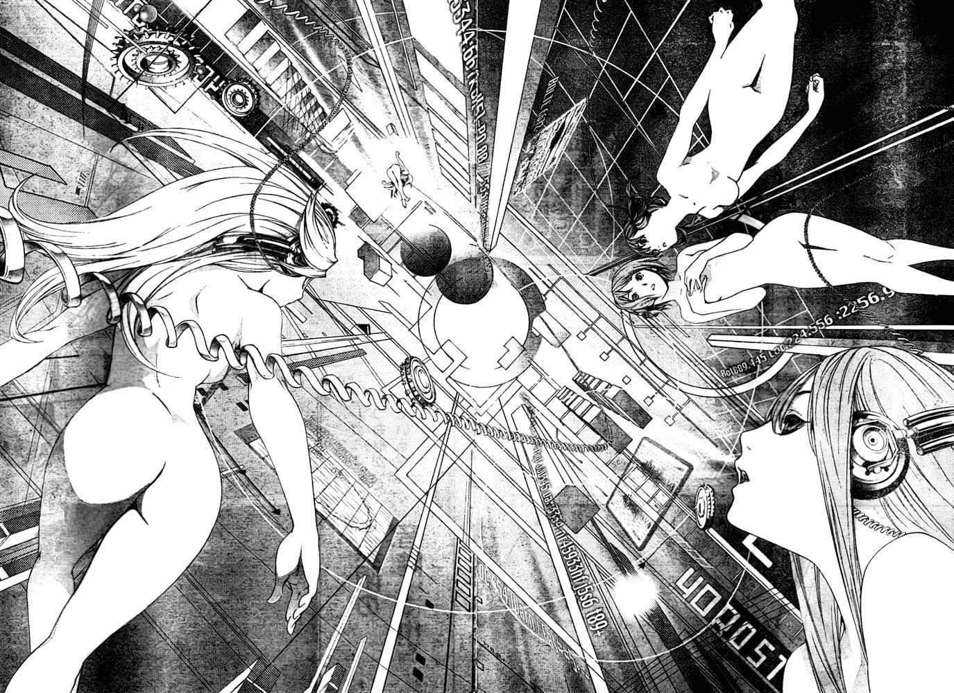 Air Gear Chapter 180 Gambar 7