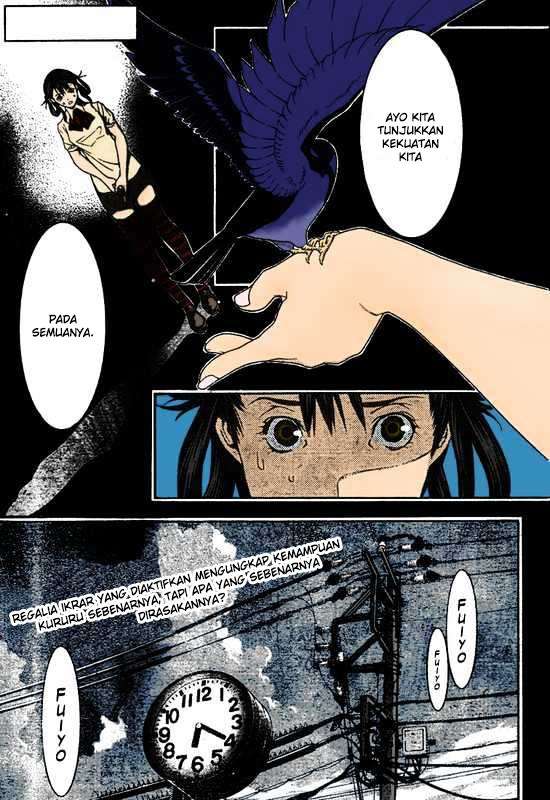 Komik Air Gear Chapter 180 gambar nomor 1