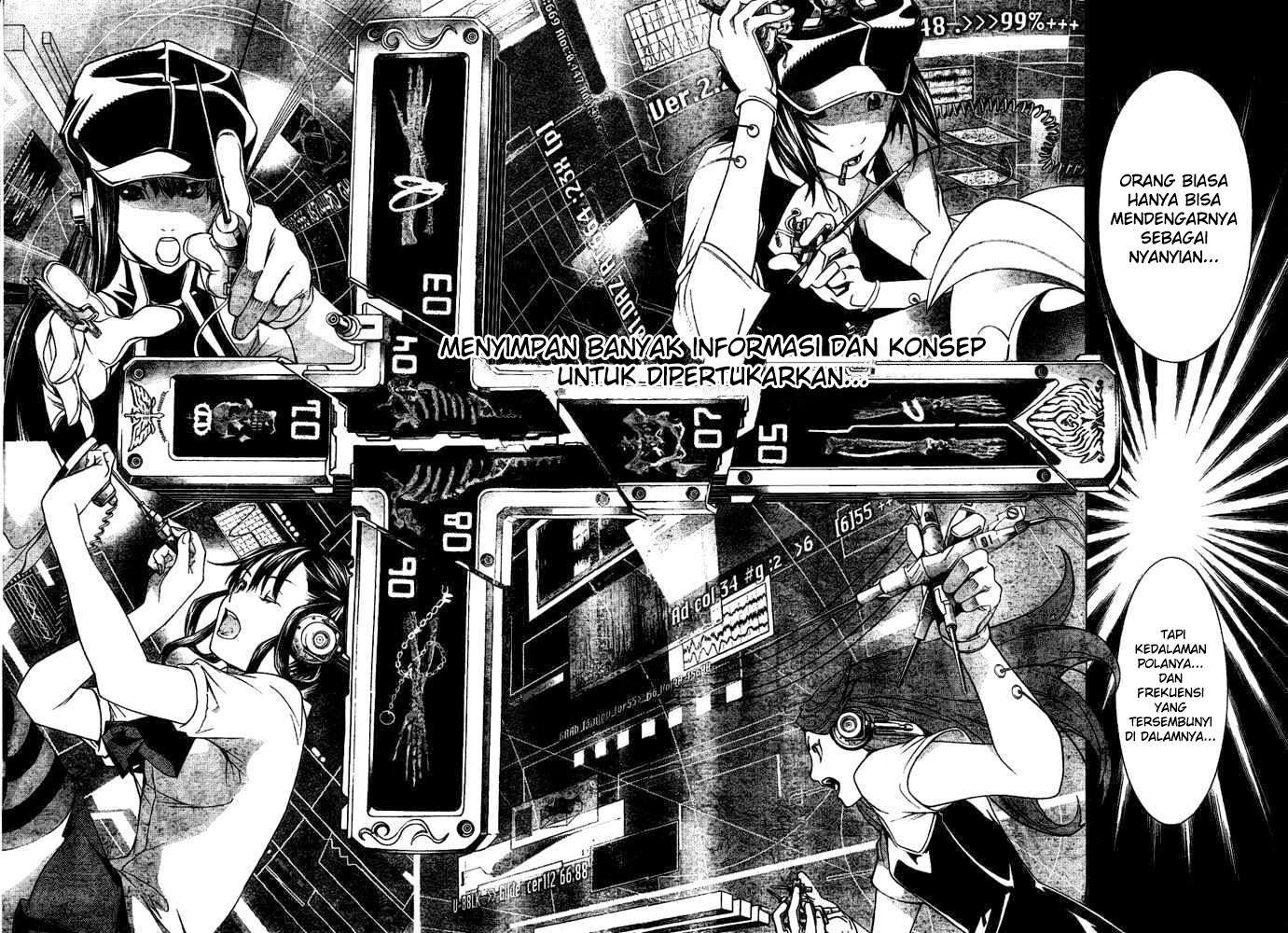 Air Gear Chapter 180 Gambar 10