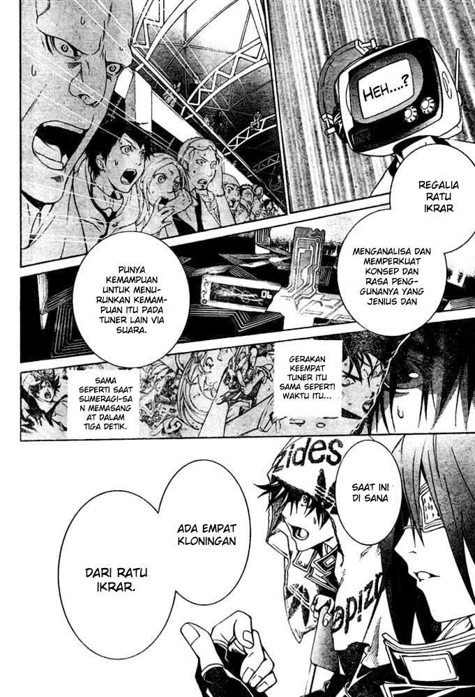 Air Gear Chapter 180 Gambar 11