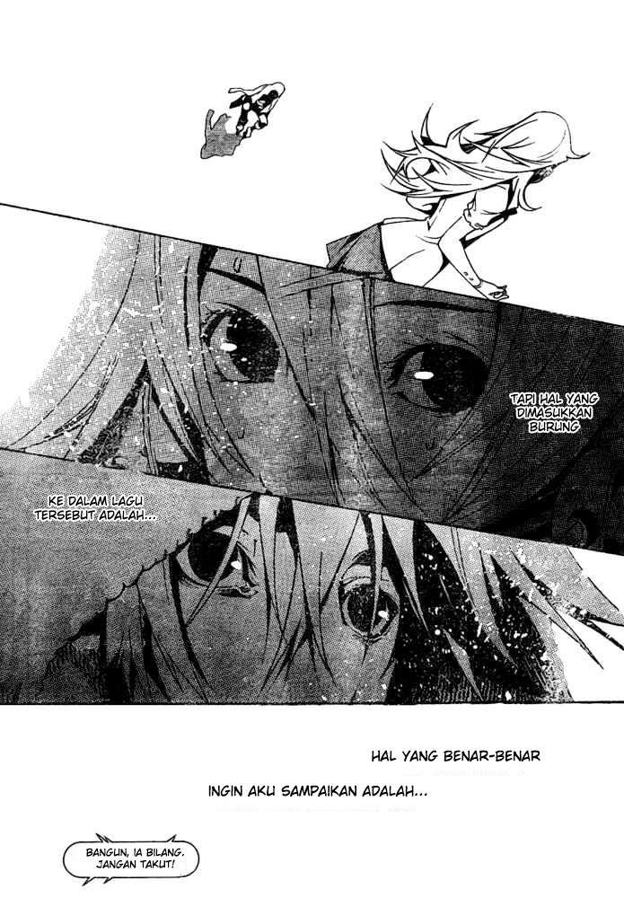 Air Gear Chapter 180 Gambar 13