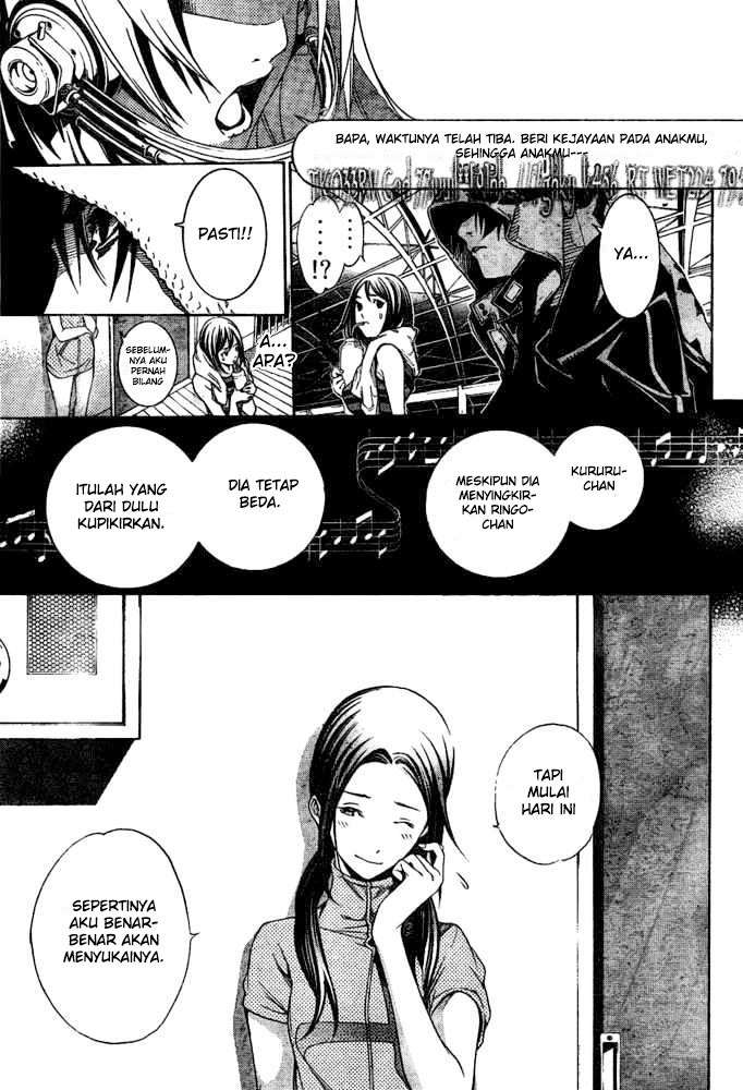 Air Gear Chapter 180 Gambar 14