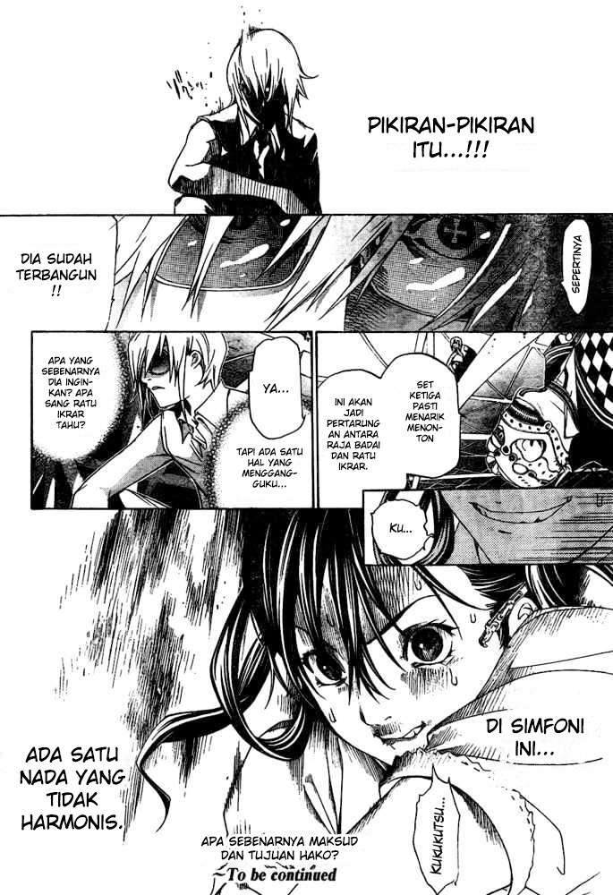 Air Gear Chapter 180 Gambar 16