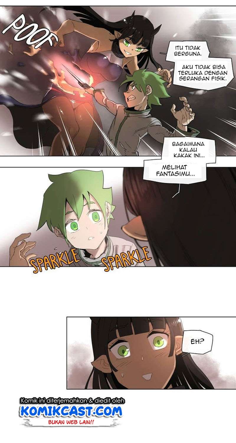 4 Cut Hero Chapter 50 Gambar 8