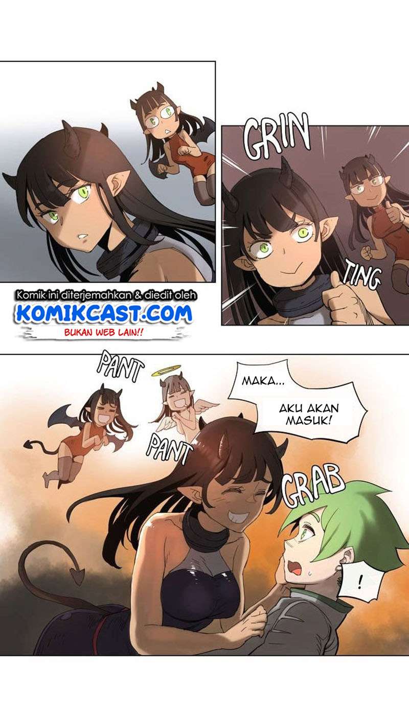 4 Cut Hero Chapter 50 Gambar 10