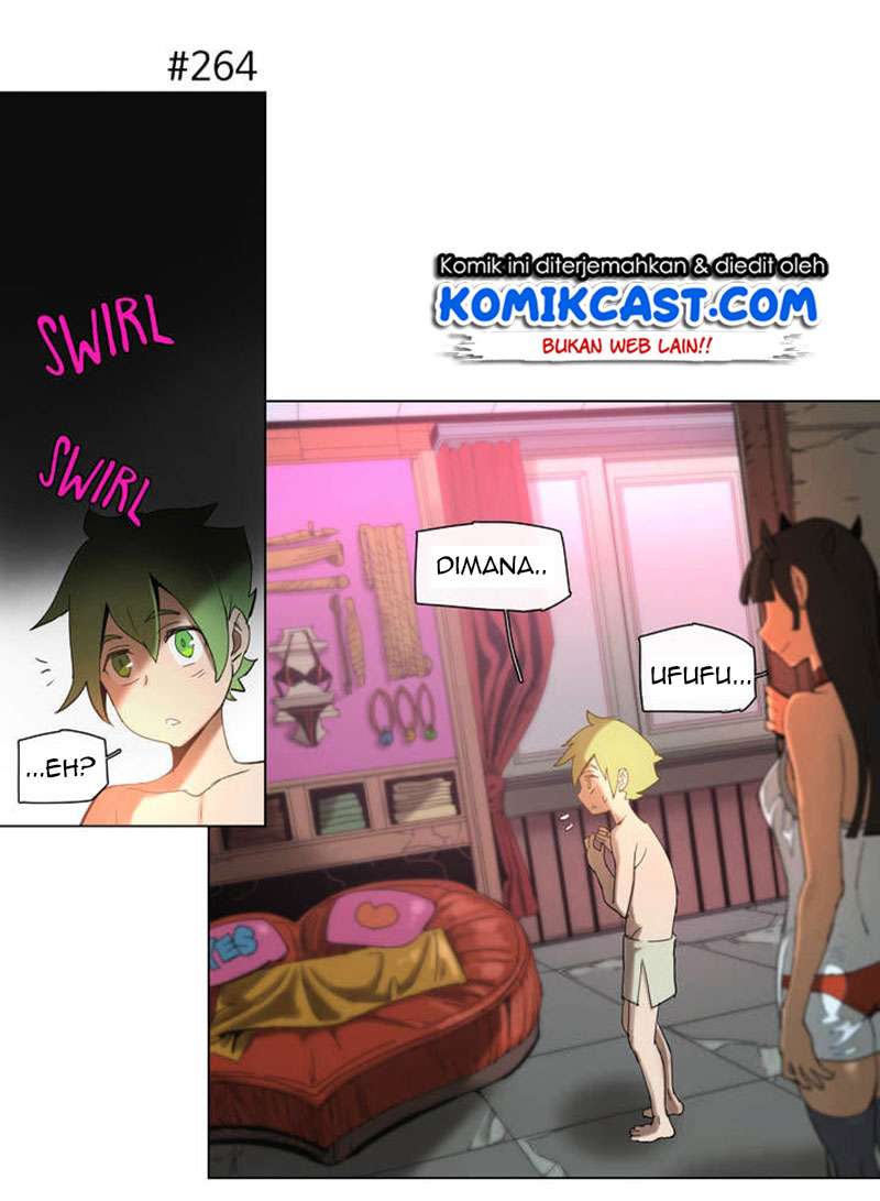 4 Cut Hero Chapter 50 Gambar 11