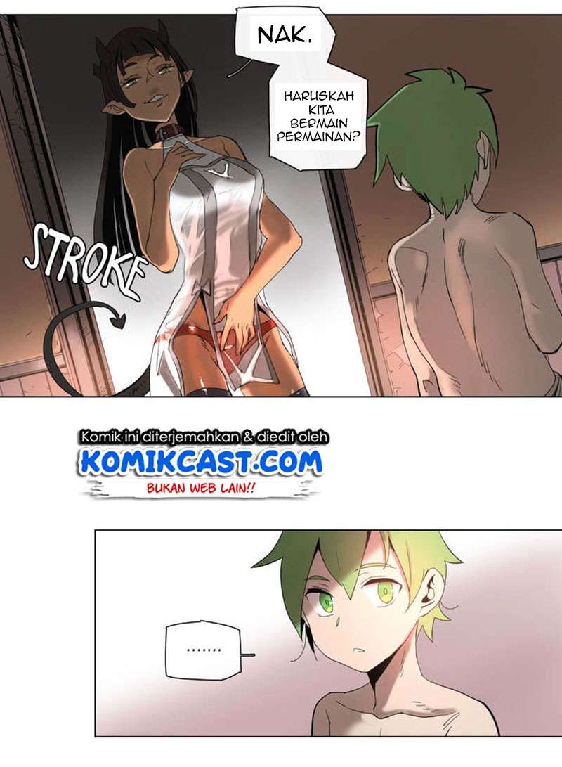 4 Cut Hero Chapter 50 Gambar 12