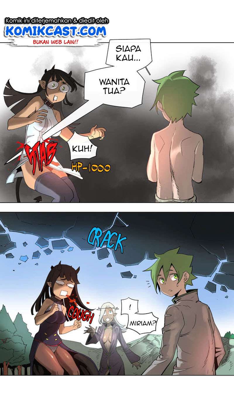 4 Cut Hero Chapter 50 Gambar 13