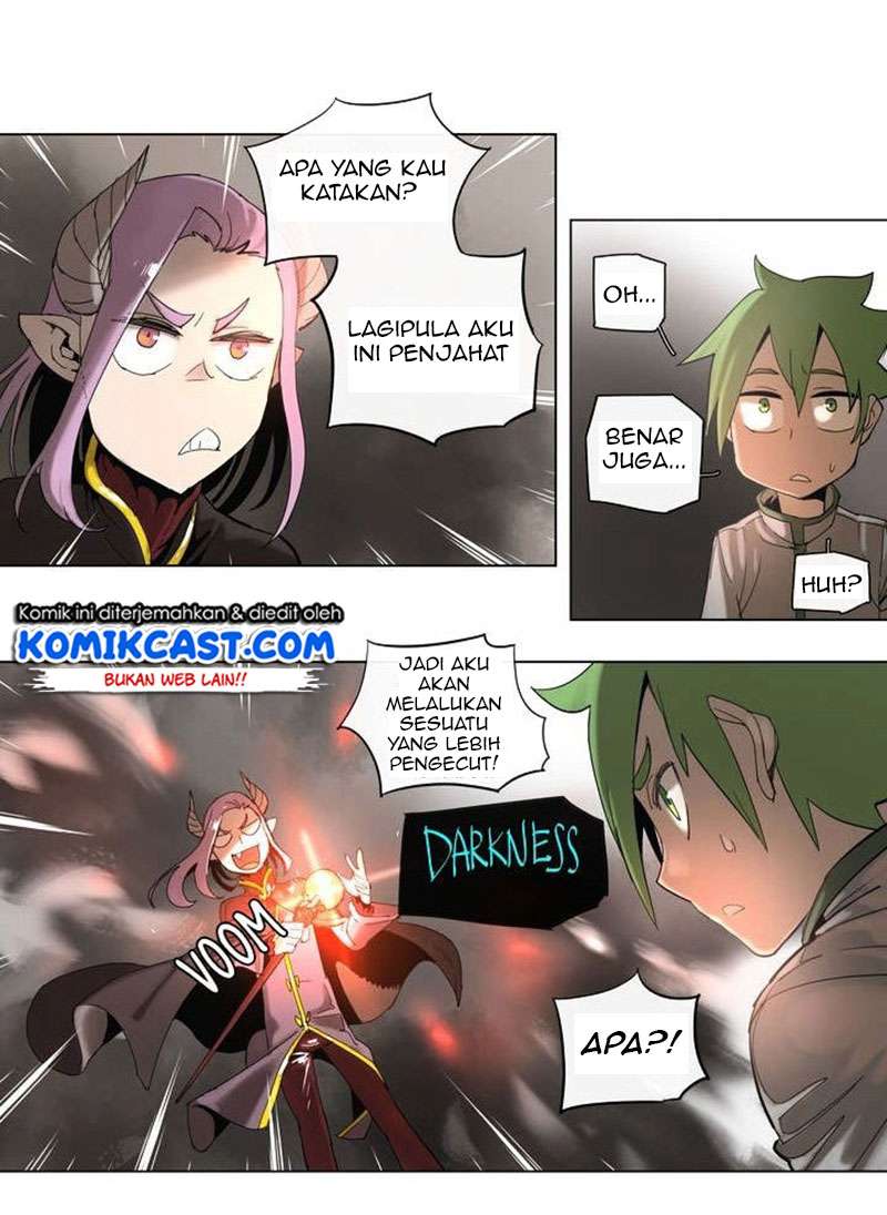 4 Cut Hero Chapter 50 Gambar 16