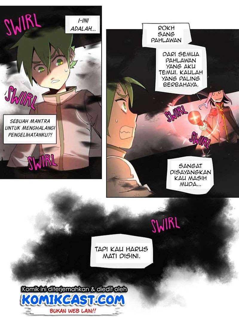 4 Cut Hero Chapter 50 Gambar 17