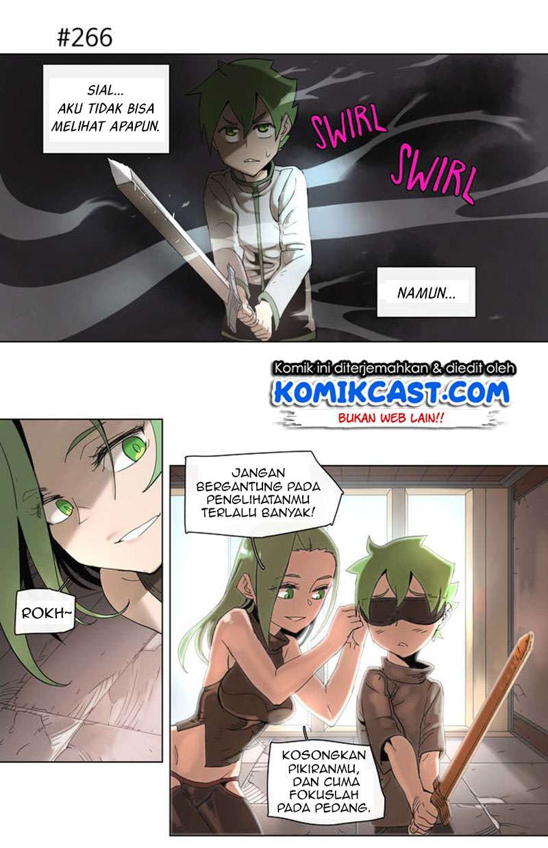 4 Cut Hero Chapter 50 Gambar 18