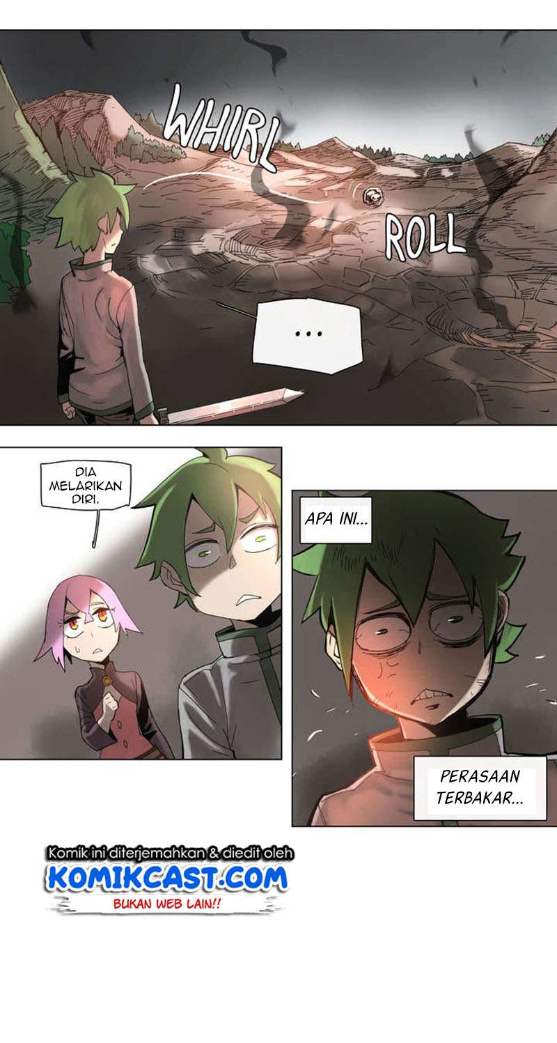 4 Cut Hero Chapter 50 Gambar 21