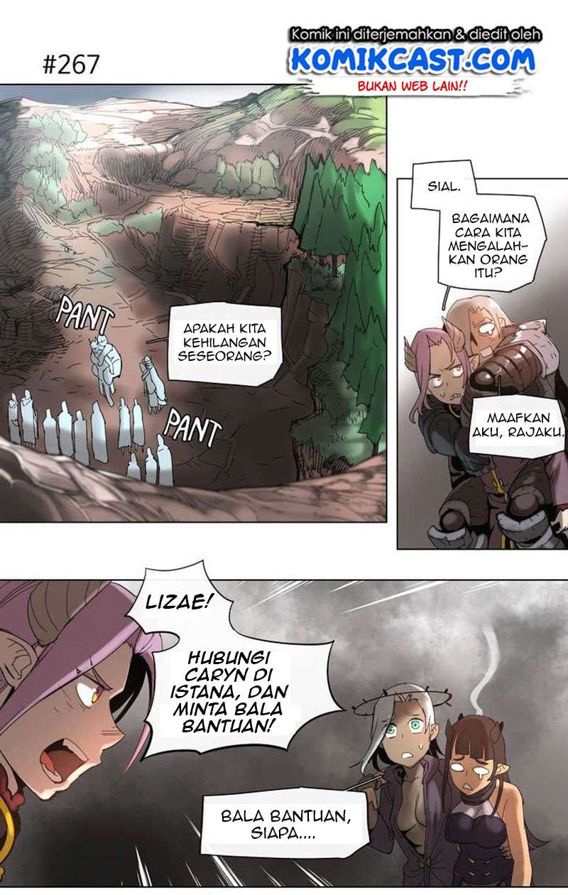 4 Cut Hero Chapter 50 Gambar 22