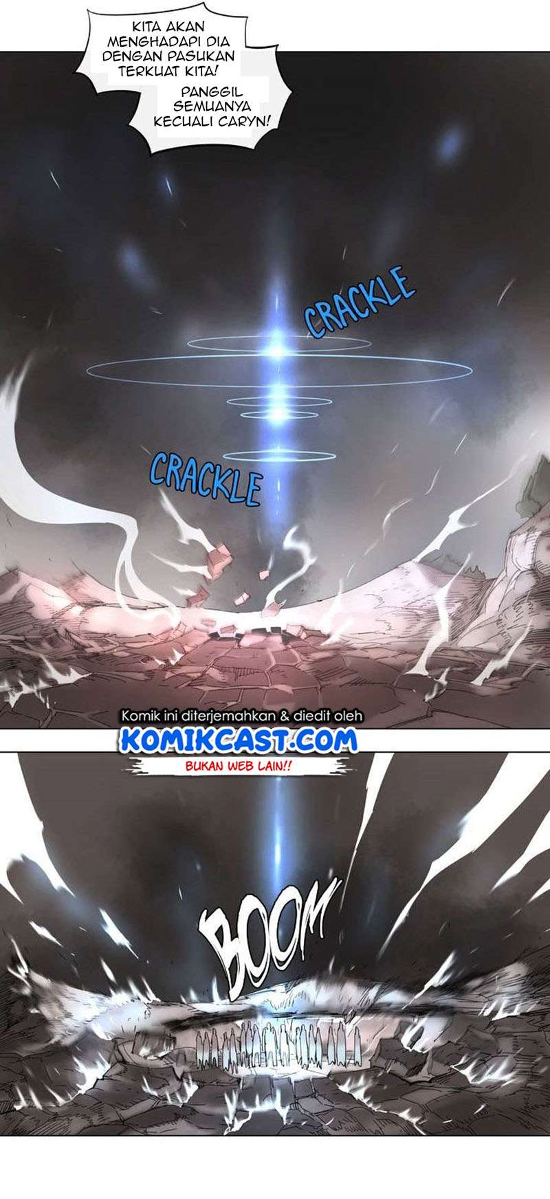 4 Cut Hero Chapter 50 Gambar 23