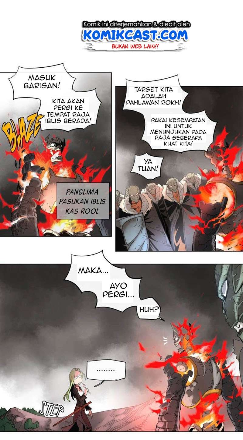 4 Cut Hero Chapter 50 Gambar 24