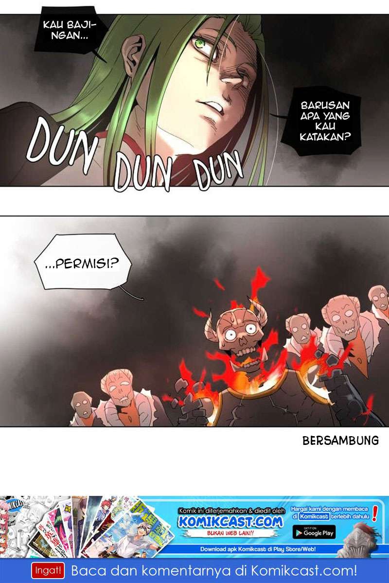 4 Cut Hero Chapter 50 Gambar 25