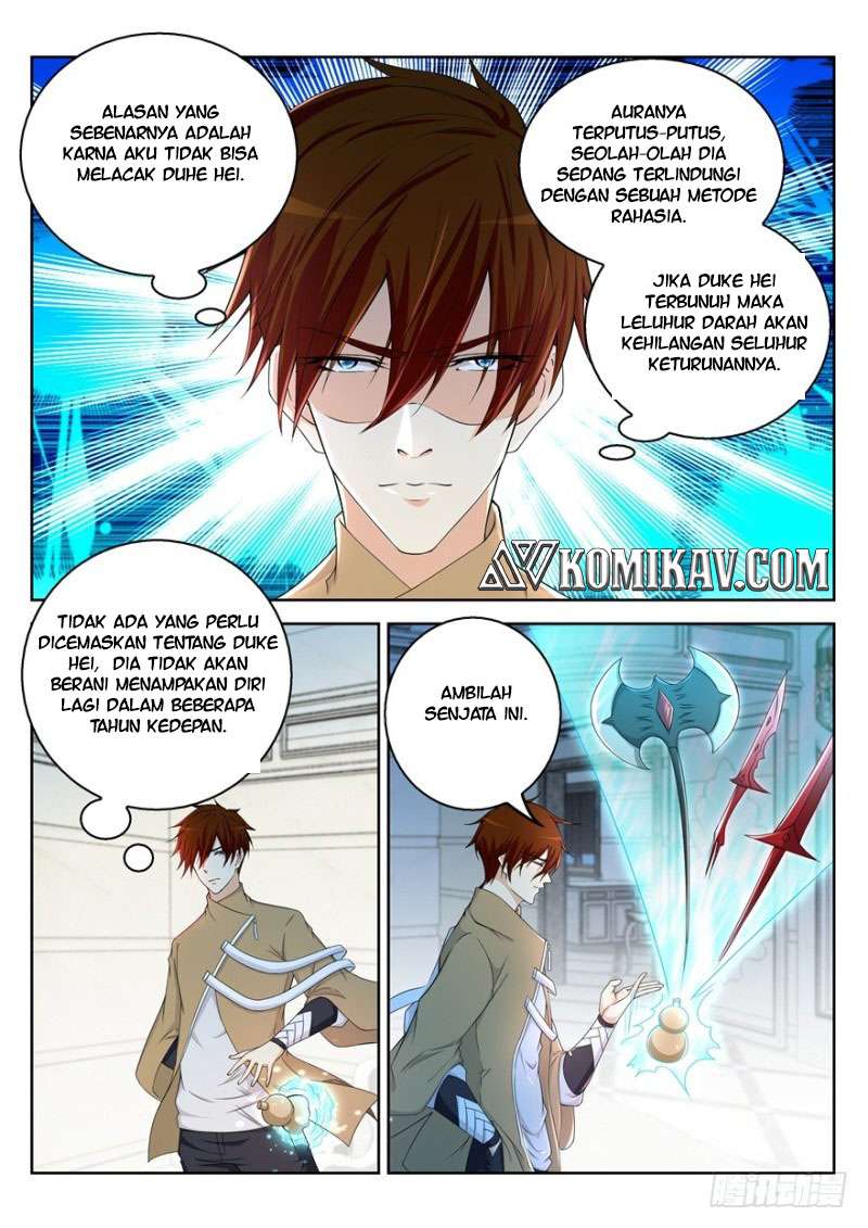 Rebirth Of The Urban Immortal Cultivator Chapter 311 Gambar 4