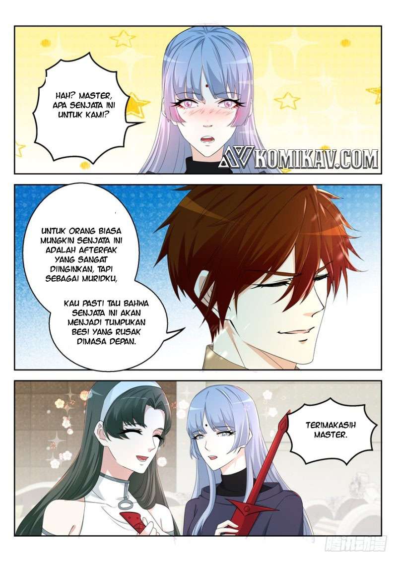 Rebirth Of The Urban Immortal Cultivator Chapter 311 Gambar 5