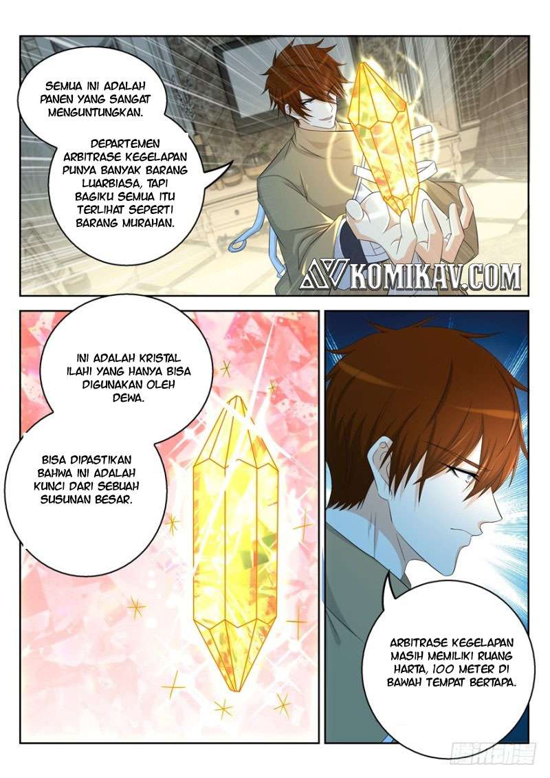 Rebirth Of The Urban Immortal Cultivator Chapter 311 Gambar 6
